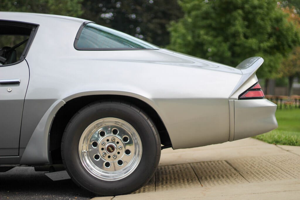 1981 Chevrolet Camaro Z/28 383 Stroker for sale